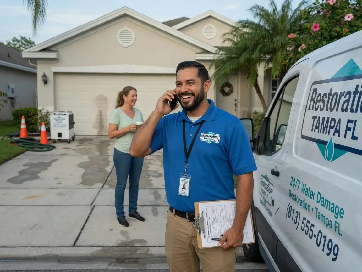 Water Damage Restoration Clarence, PA FAQs